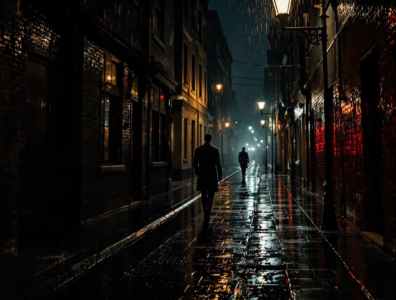 红果短剧 - 暗夜追踪 红果短剧热门推荐 - 暗夜追踪,悬疑刑侦短剧